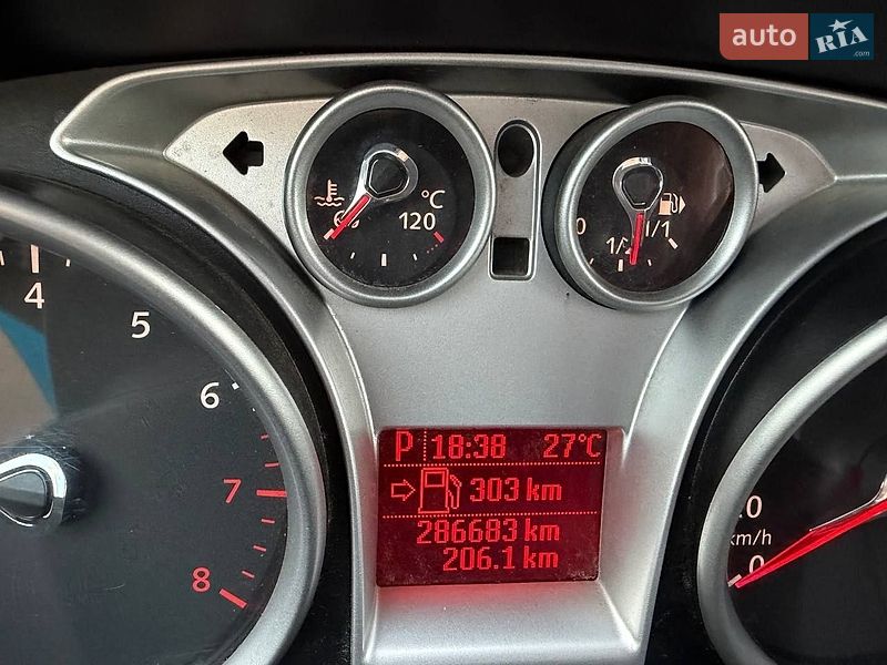Внедорожник / Кроссовер Ford Kuga 2010 в Одессе