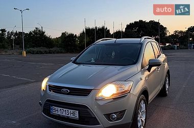 Внедорожник / Кроссовер Ford Kuga 2010 в Одессе