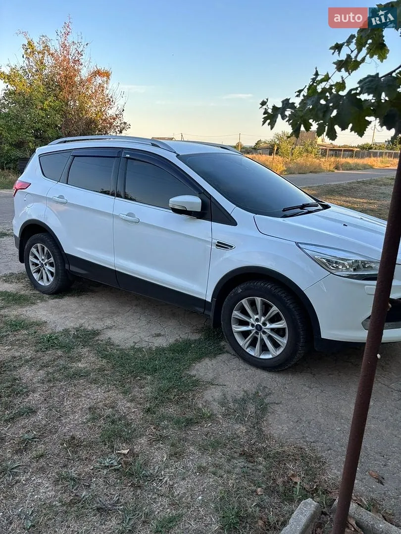 2015 Ford Kuga - мініатюра 3