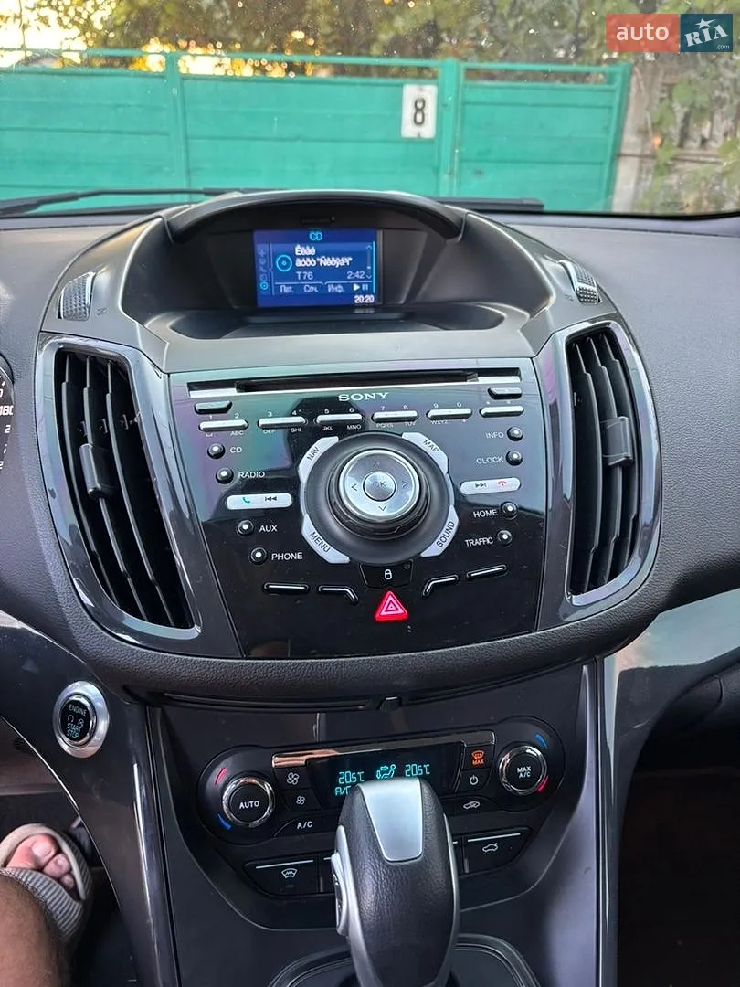 2015 Ford Kuga - мініатюра 9