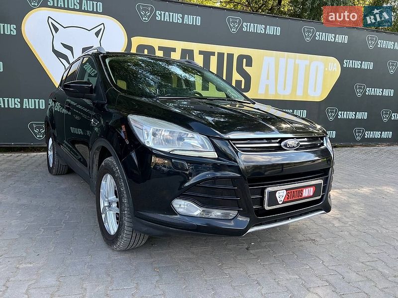 Ford Kuga 2015