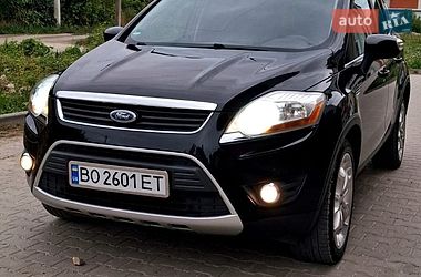 Внедорожник / Кроссовер Ford Kuga 2010 в Бучаче