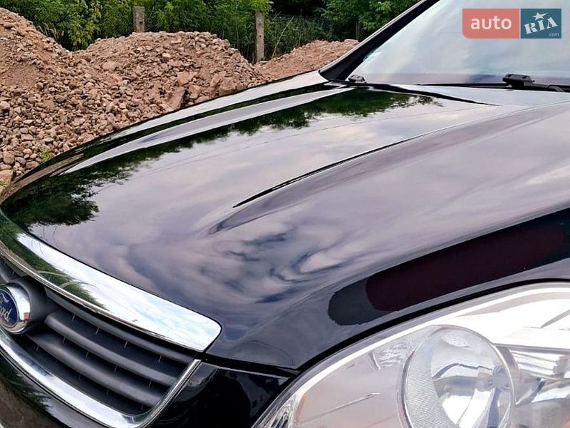 Внедорожник / Кроссовер Ford Kuga 2010 в Бучаче