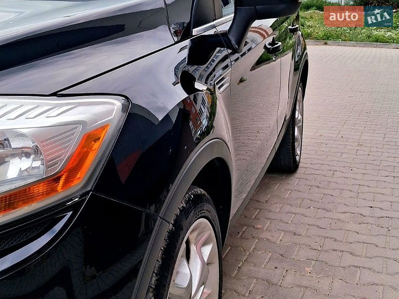 Внедорожник / Кроссовер Ford Kuga 2010 в Бучаче
