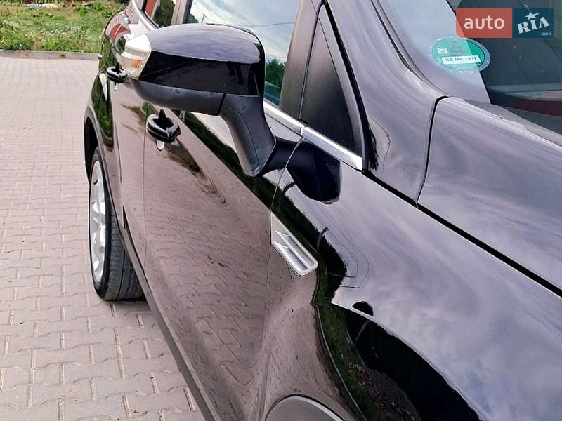Внедорожник / Кроссовер Ford Kuga 2010 в Бучаче