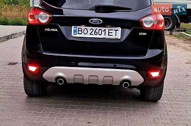 Внедорожник / Кроссовер Ford Kuga 2010 в Бучаче