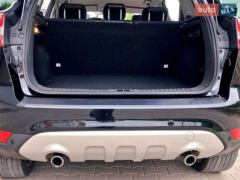 Внедорожник / Кроссовер Ford Kuga 2010 в Бучаче