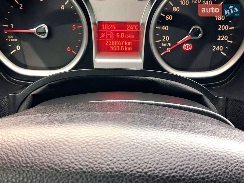 Внедорожник / Кроссовер Ford Kuga 2010 в Бучаче