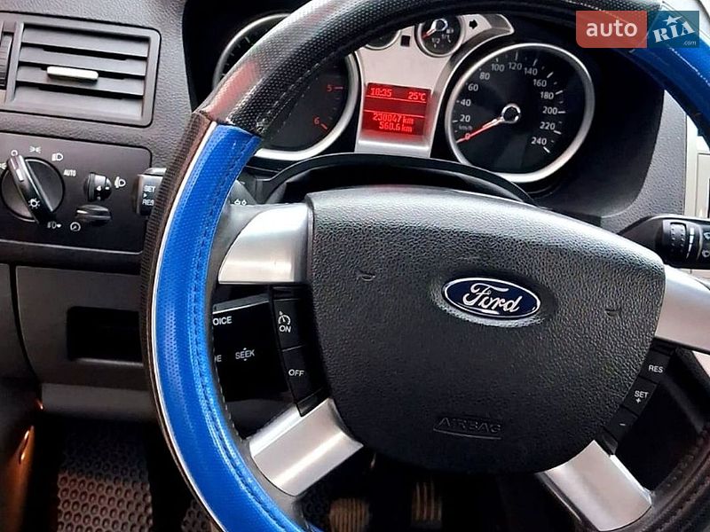 Внедорожник / Кроссовер Ford Kuga 2010 в Бучаче