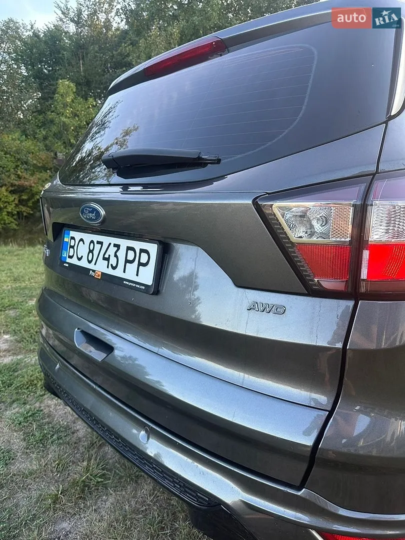 2019 Ford Kuga - мініатюра 8