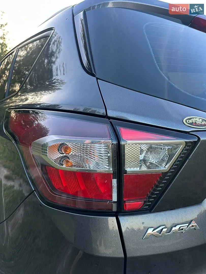 2019 Ford Kuga - мініатюра 13