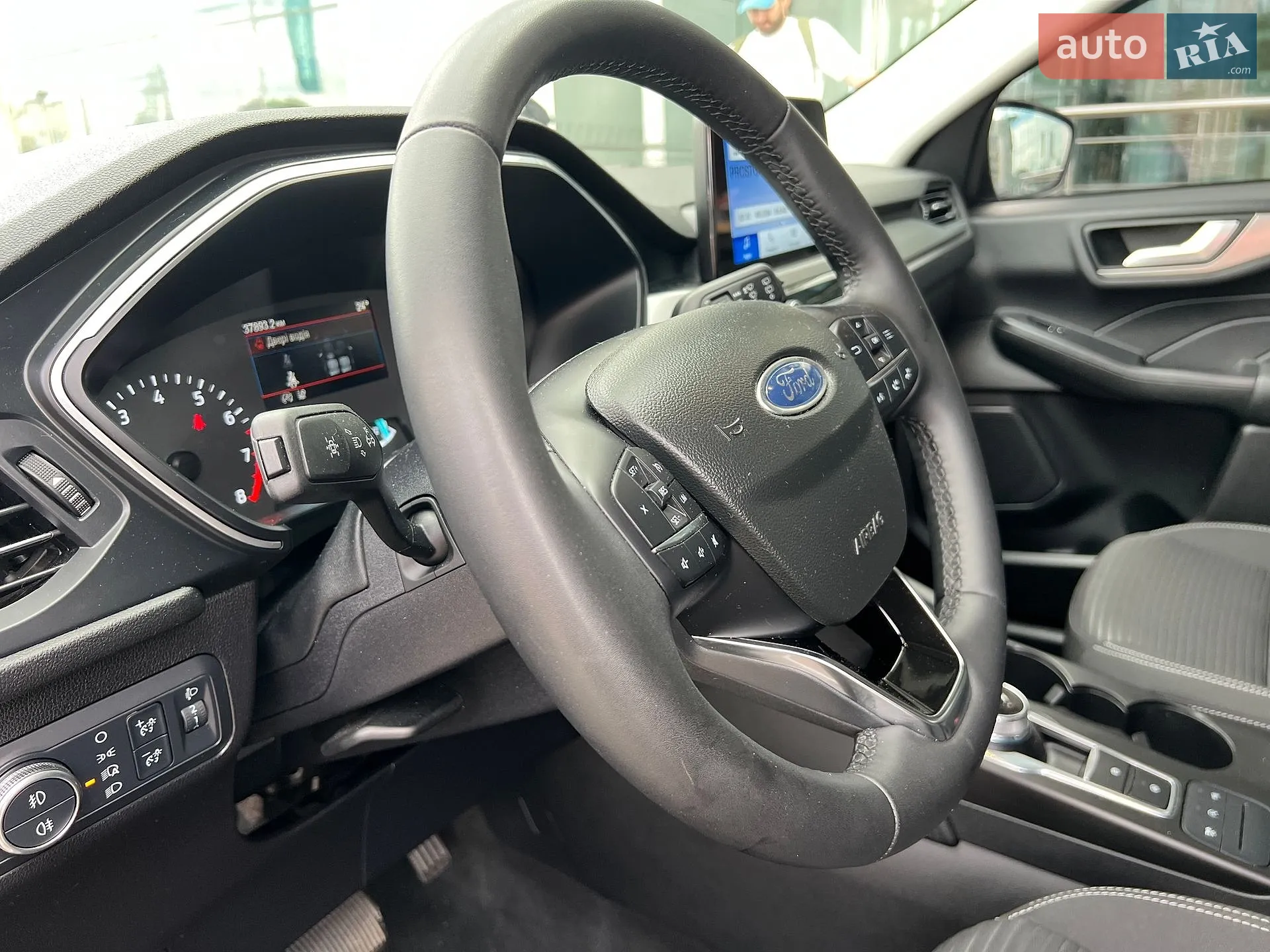 2022 Ford Kuga - мініатюра 15