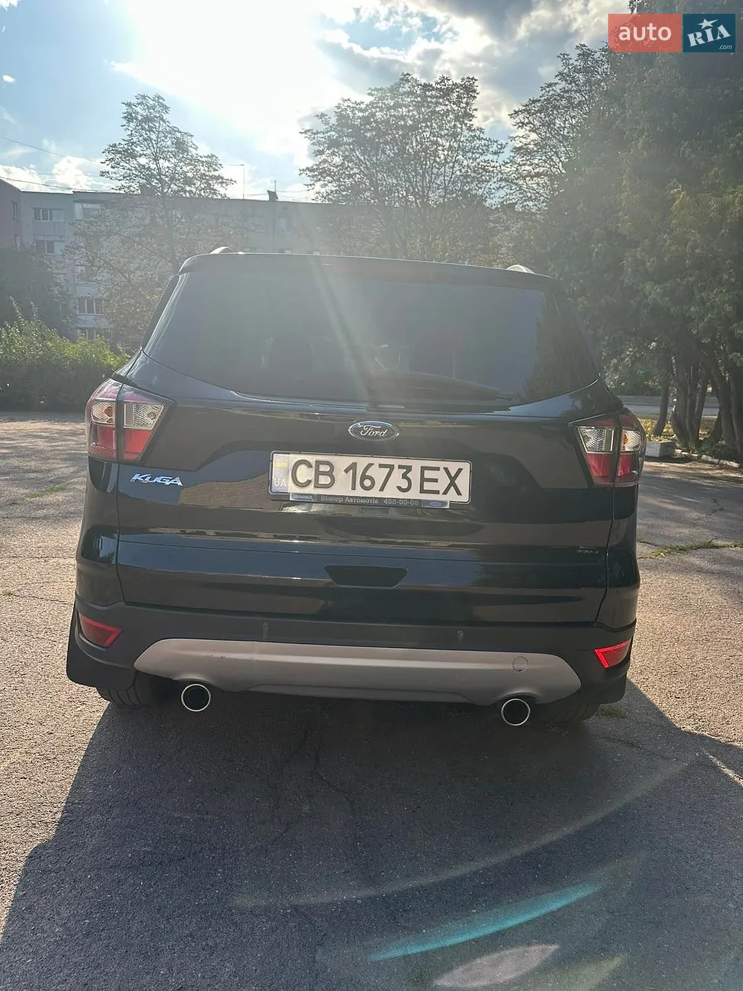 2017 Ford Kuga - мініатюра 4