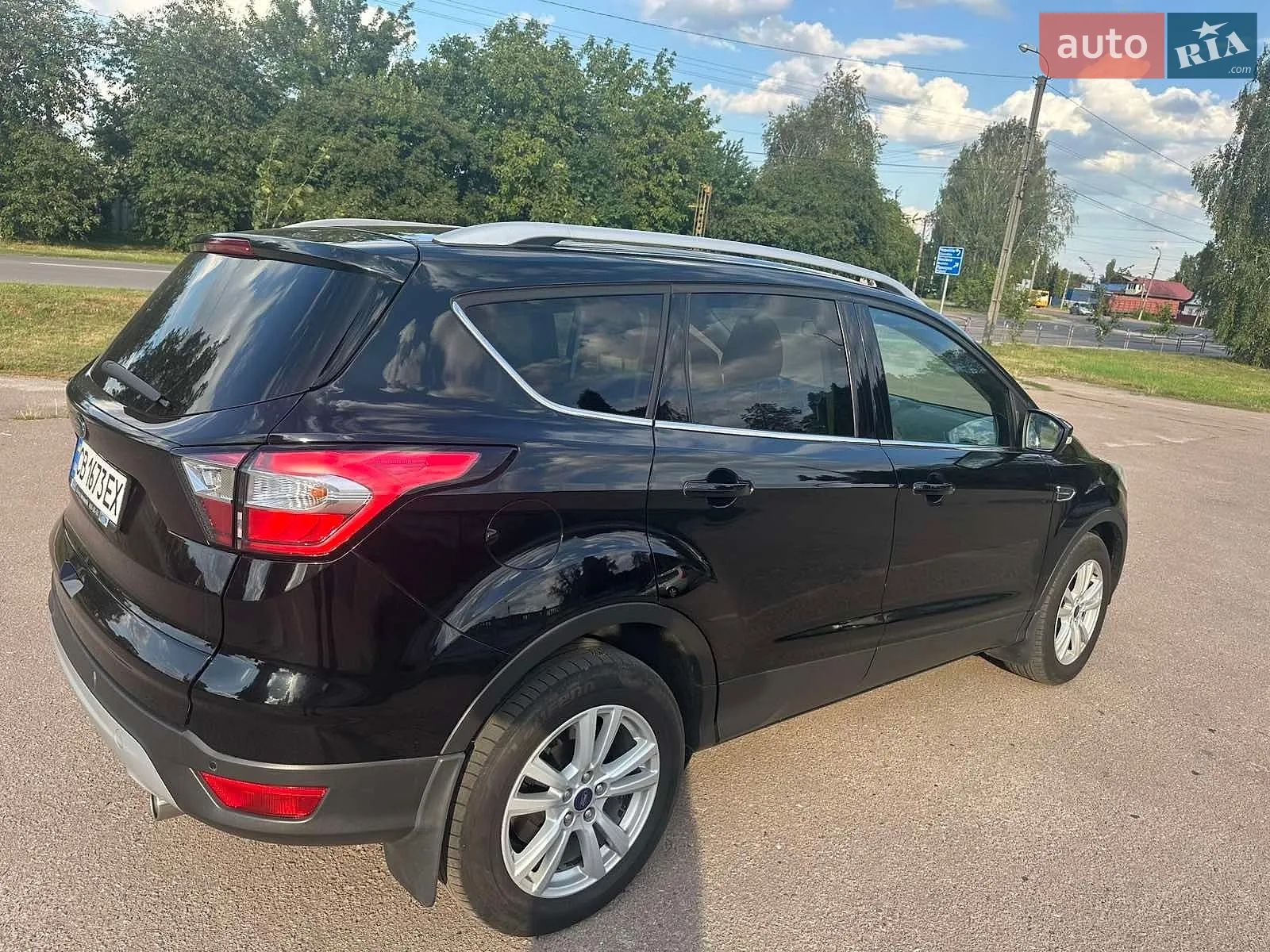 2017 Ford Kuga - мініатюра 11