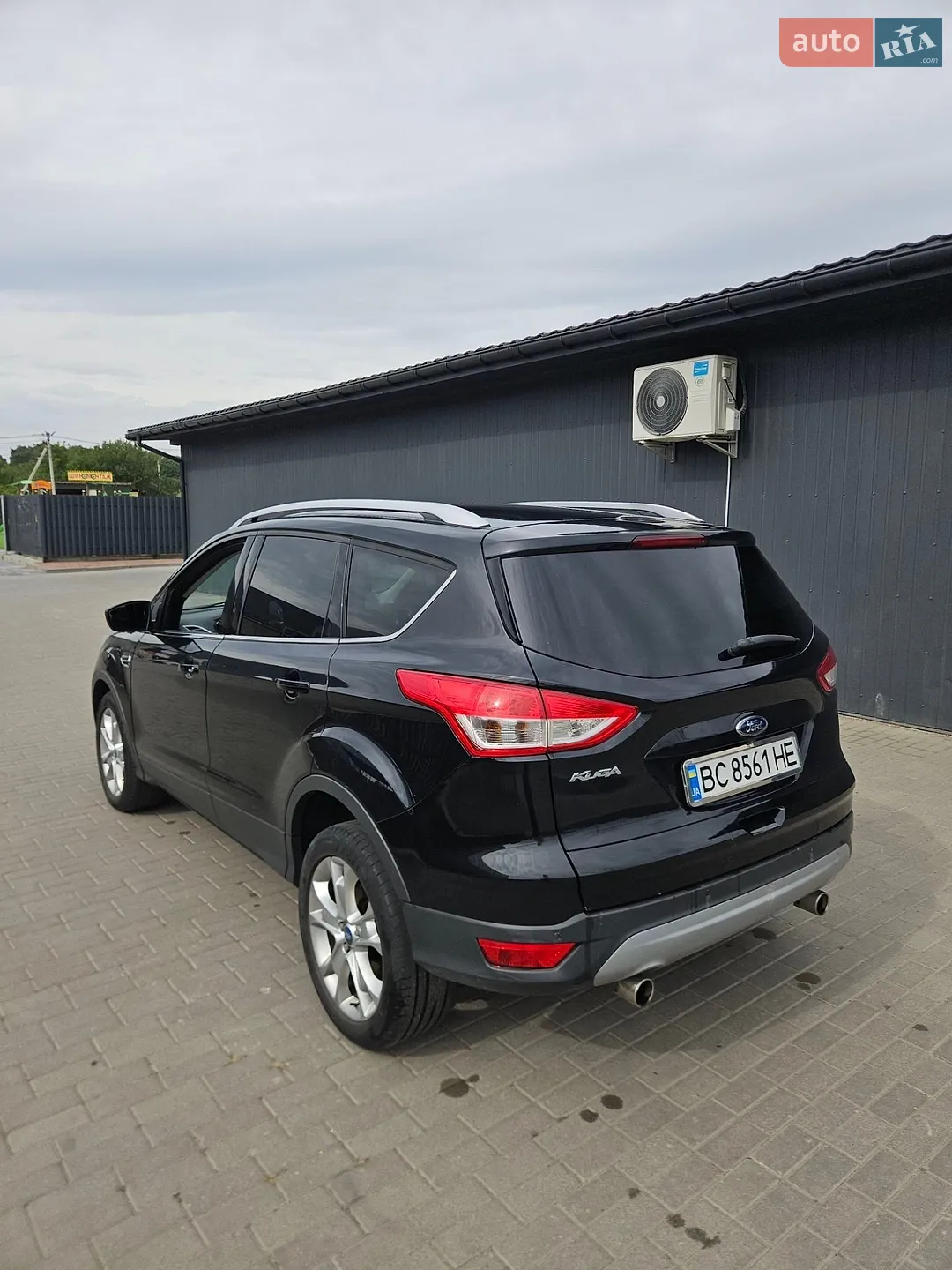 2013 Ford Kuga - мініатюра 3