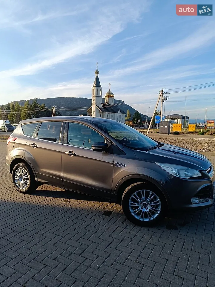 2012 Ford Kuga - мініатюра 12