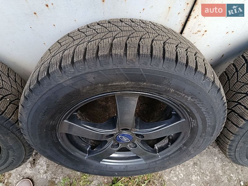 Внедорожник / Кроссовер Ford Kuga 2009 в Запорожье