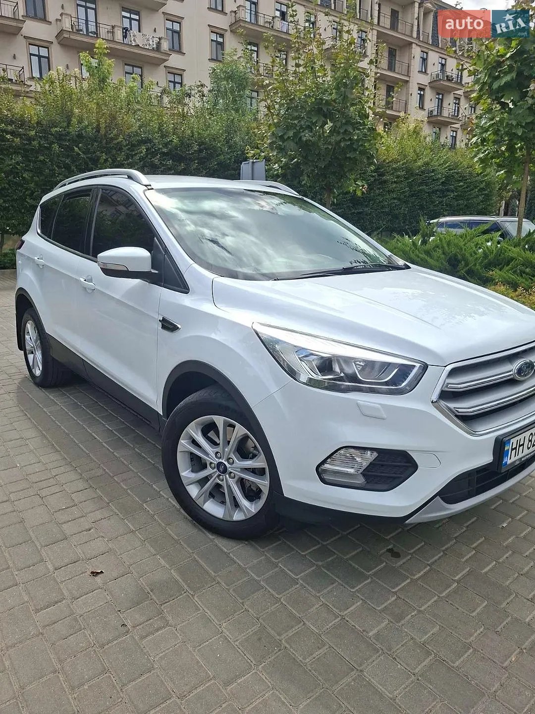 2019 Ford Kuga - мініатюра 4