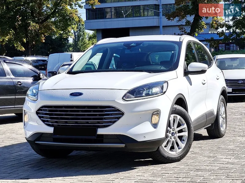 Ford Kuga 2020