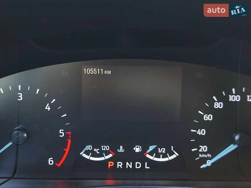 Позашляховик / Кросовер Ford Kuga 2020 в Дніпрі