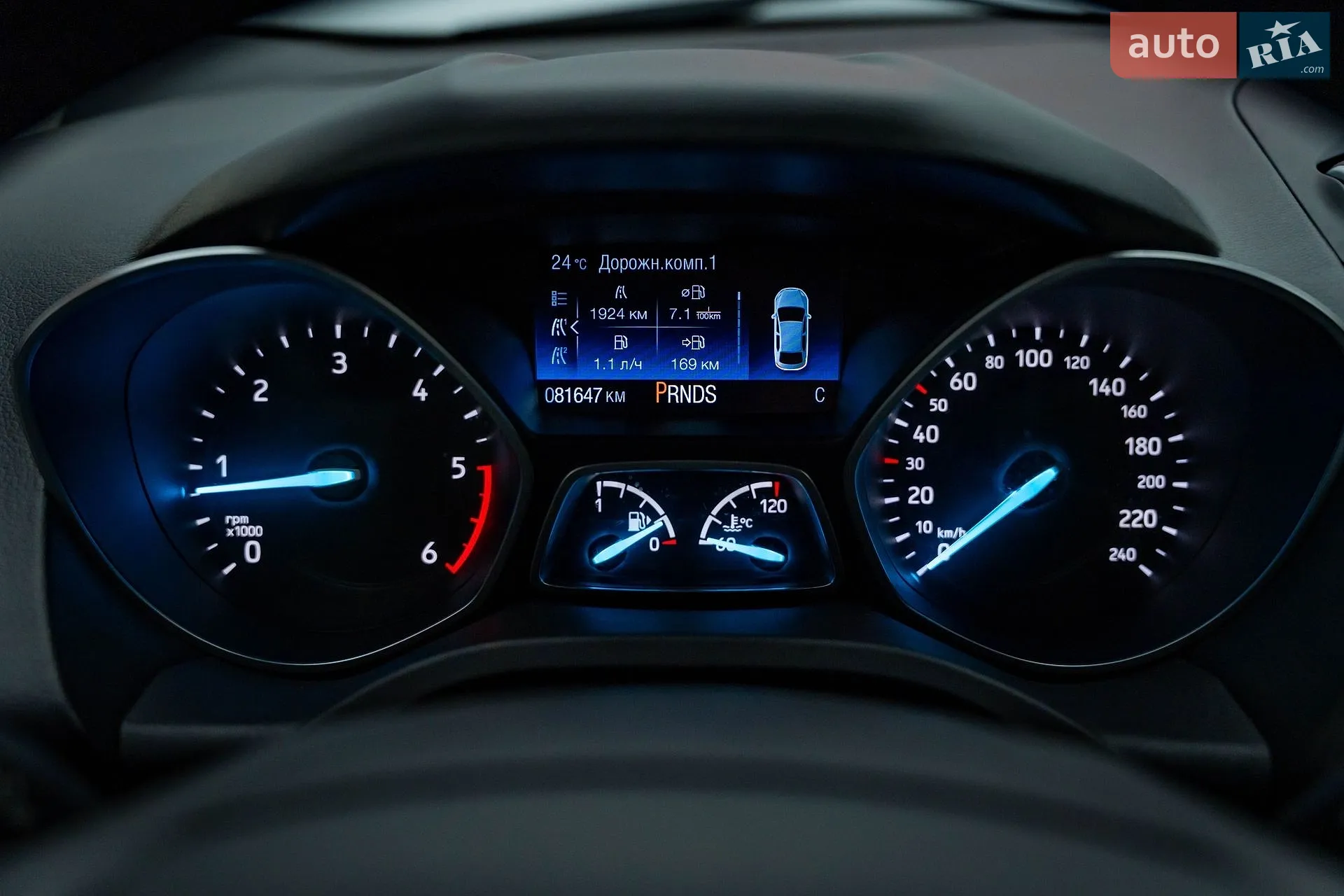 2019 Ford Kuga - мініатюра 15