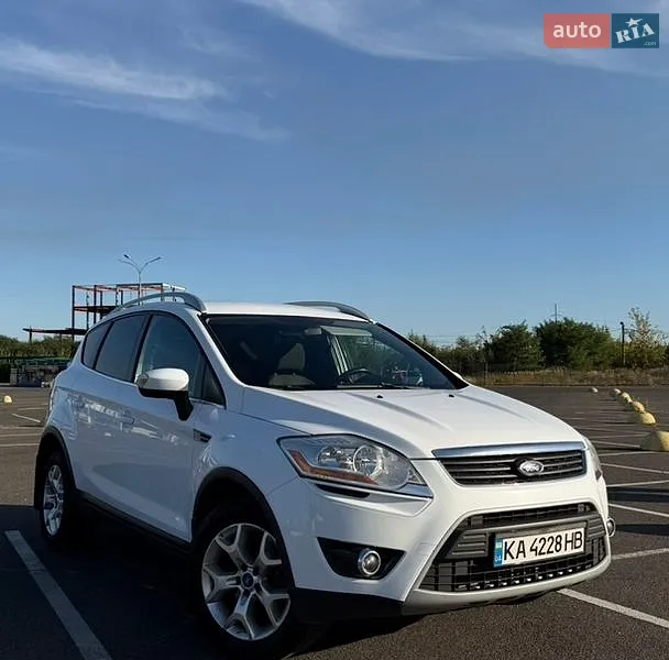 Ford Kuga 2012