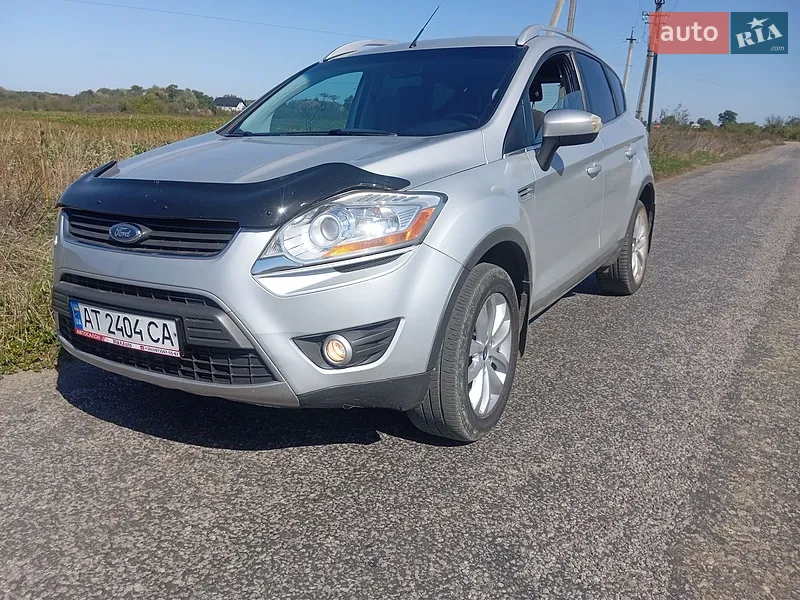Ford Kuga 2008