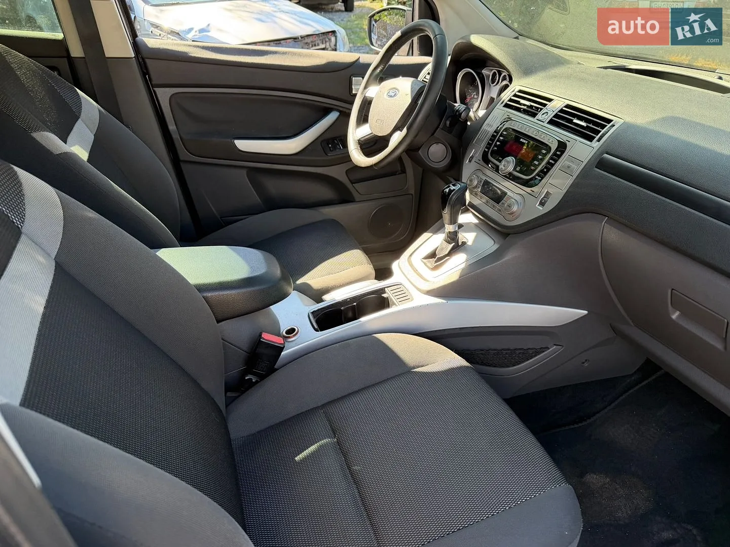 2012 Ford Kuga - мініатюра 3