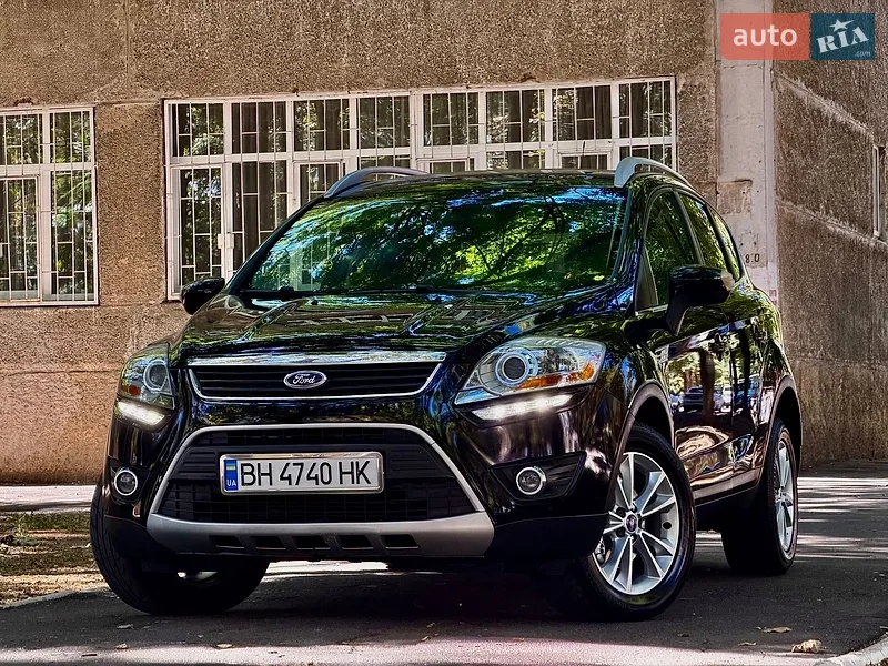 Ford Kuga 2012