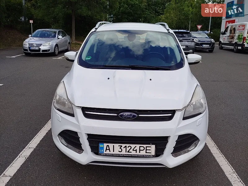 Ford Kuga 2014