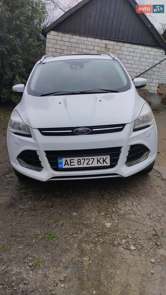 Ford Kuga 2013