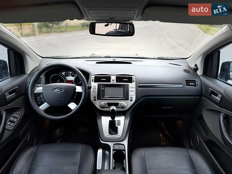 Позашляховик / Кросовер Ford Kuga 2010 в Львові