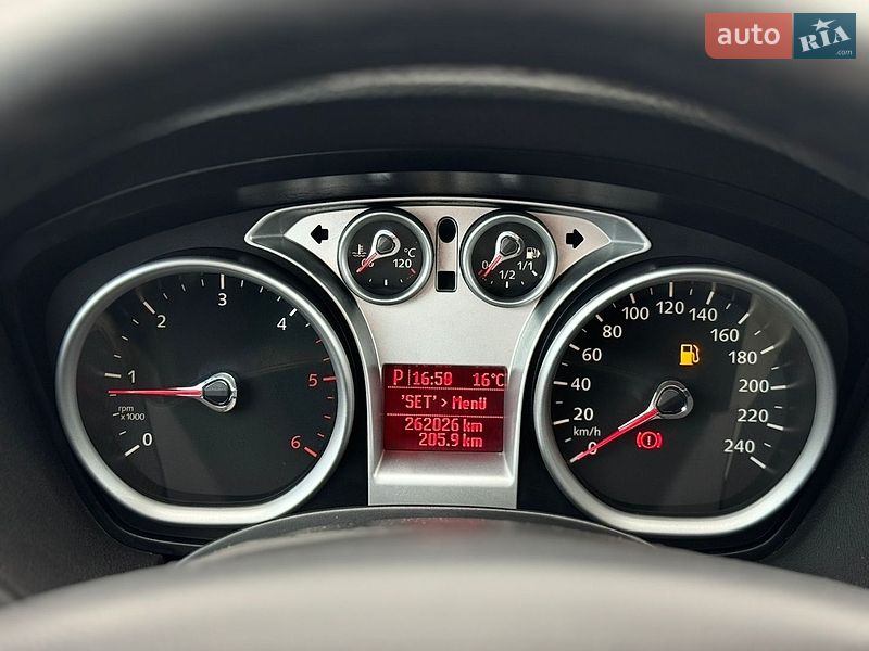Позашляховик / Кросовер Ford Kuga 2010 в Львові