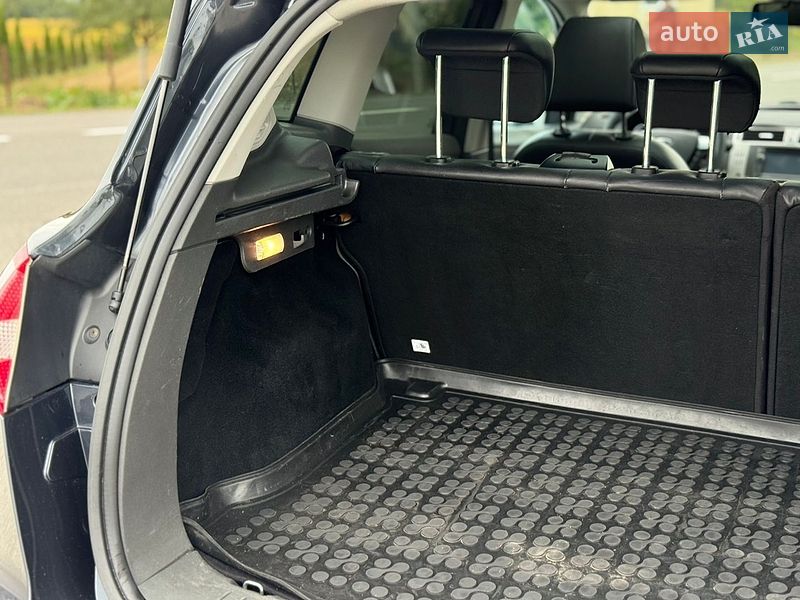 Позашляховик / Кросовер Ford Kuga 2010 в Львові