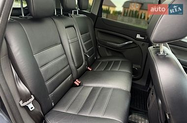 Позашляховик / Кросовер Ford Kuga 2010 в Львові