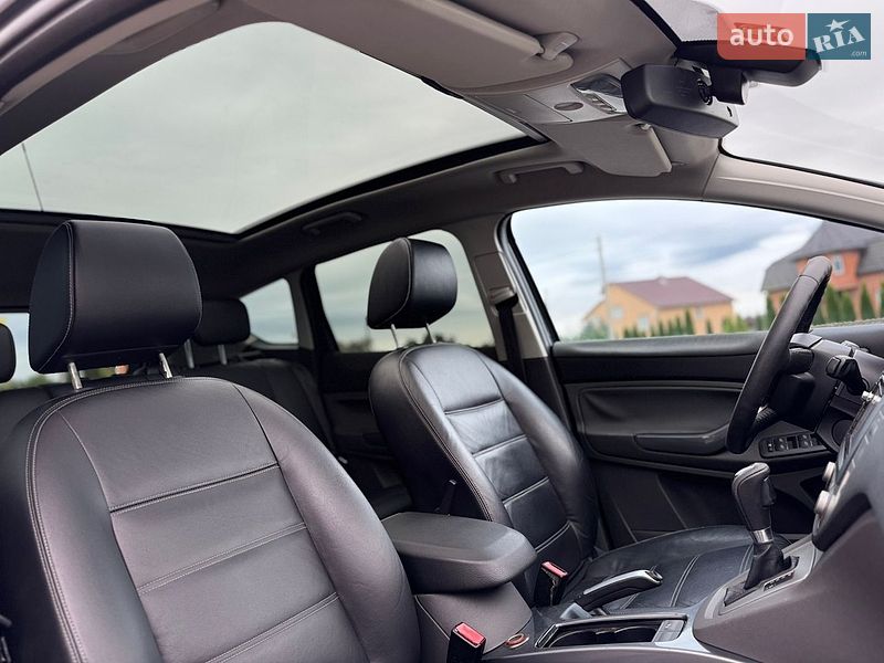 Позашляховик / Кросовер Ford Kuga 2010 в Львові