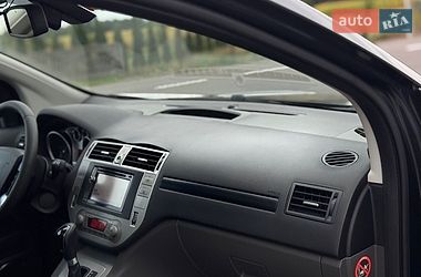 Позашляховик / Кросовер Ford Kuga 2010 в Львові
