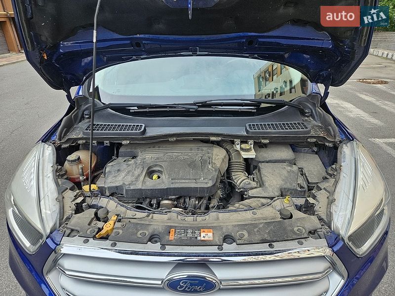 Внедорожник / Кроссовер Ford Kuga 2017 в Киеве