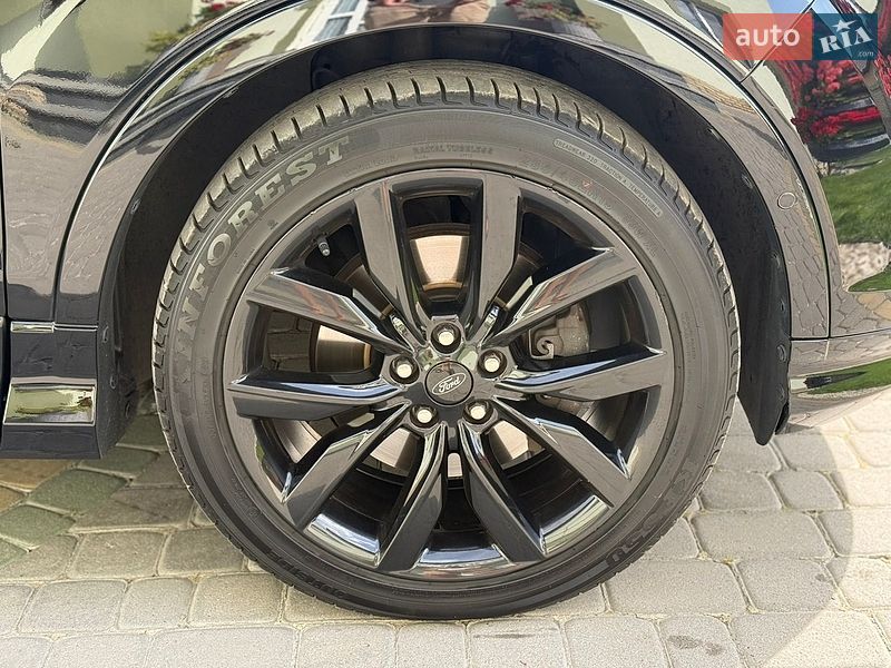 Внедорожник / Кроссовер Ford Kuga 2018 в Тернополе