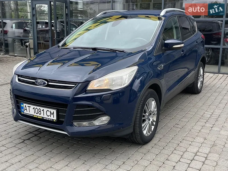 Ford Kuga 2014