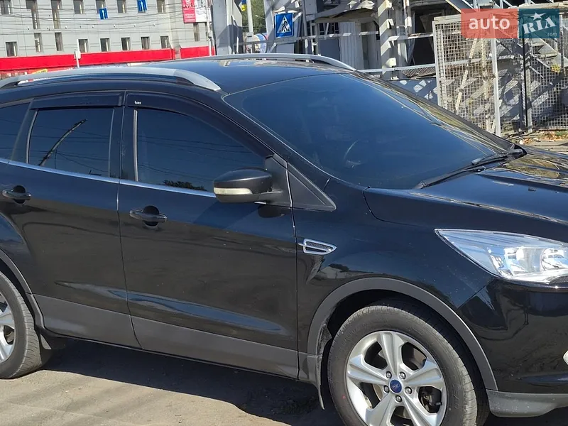Ford Kuga 2013