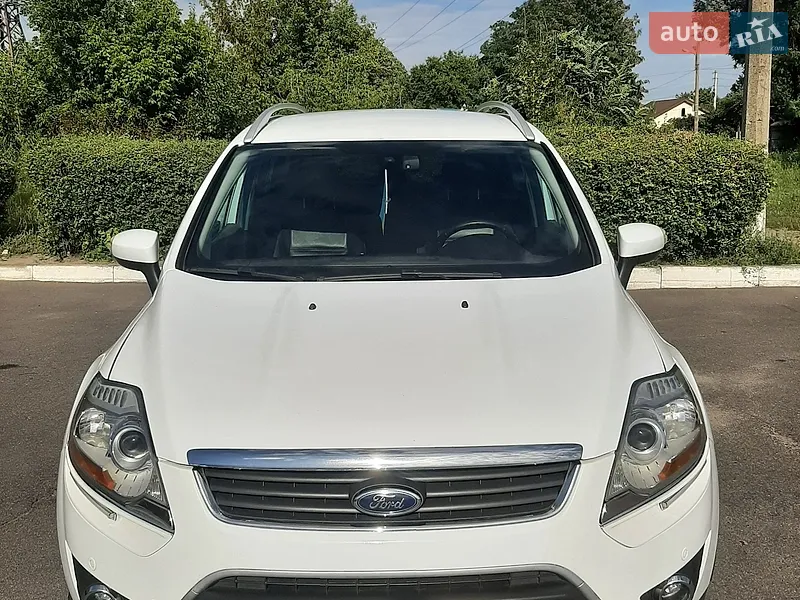 Ford Kuga 2012