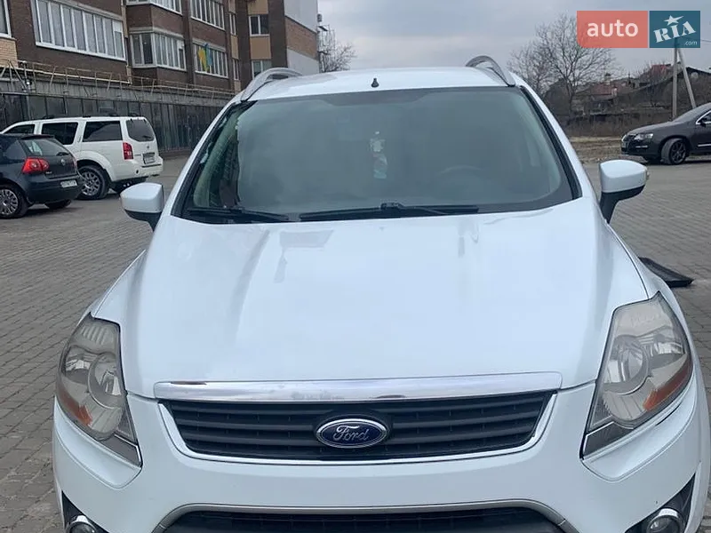 Ford Kuga 2009