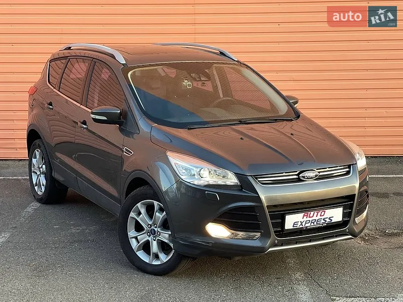 Ford Kuga
