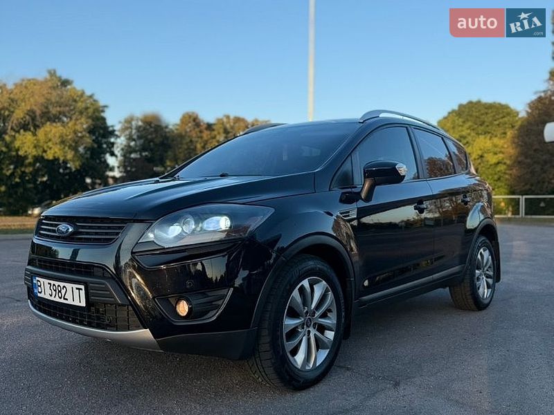 Ford Kuga 2011