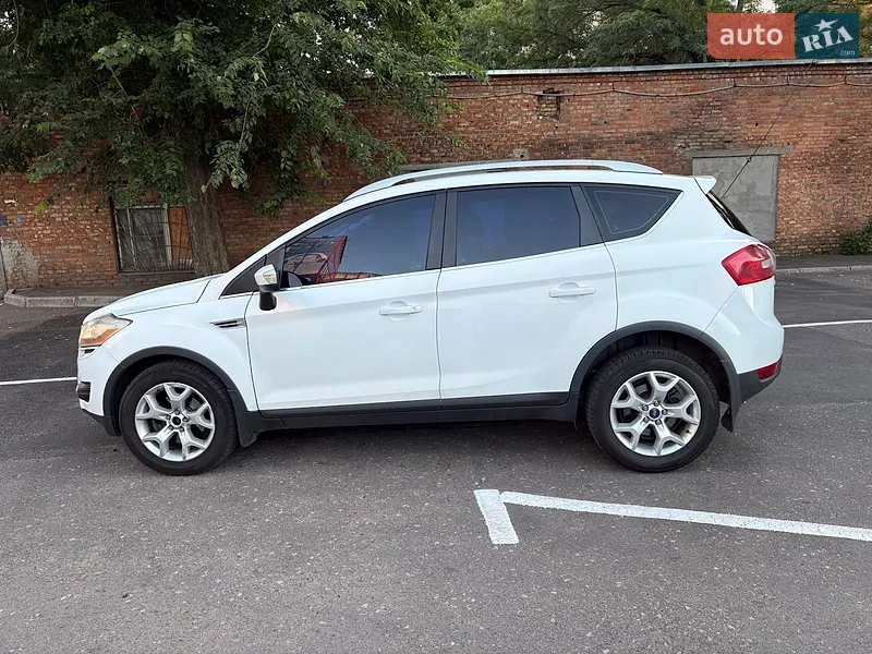 Ford Kuga 2010