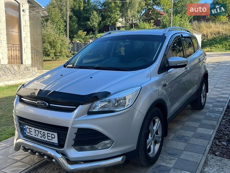 Ford Kuga 2013 Ford Kuga 2013