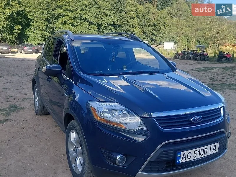 Ford Kuga 2010