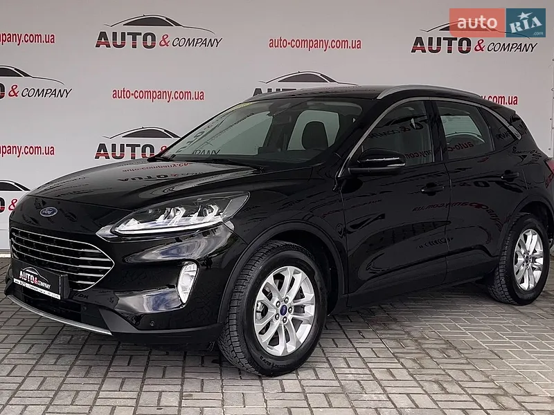 Ford Kuga 2021
