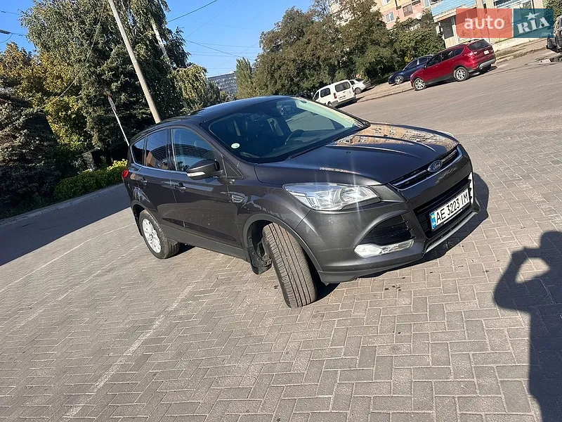 Ford Kuga
